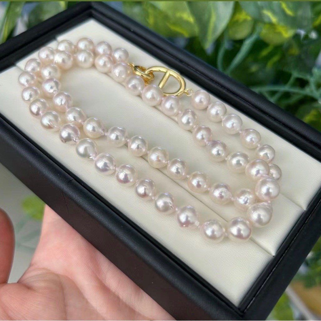 Akoya Pearl Necklace 8-8.5mm
